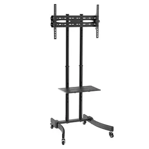 BP0026 TV-Halterung Ständer 93,9-177,8 cm (37-70 Zoll) max. Traglast 40 kg BP0026 TV-Halterung Ständer 93,9-177,8 cm (37-70 Zoll) max. Traglast 40 kg