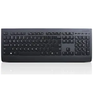 Professional Wireless Keyboard black Layout German Professional Wireless Keyboard black Layout German