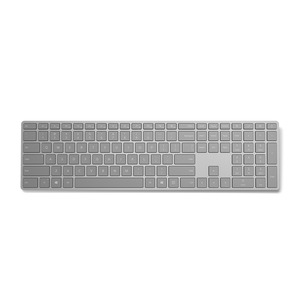 Surface Tastatur Bluetooth grau