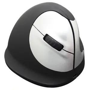 R-Go HE Mouse ergonomische Maus Mittel (Handlänge 165-185mm) rechtshändig drahtlose R-Go HE Mouse ergonomische Maus Mittel (Handlänge 165-185mm) rechtshändig drahtlose