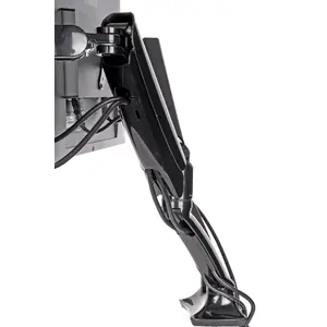 verstellbarer Arm für Monitor für Bildschirmgröße: 25.4-68.6 cm (10"-27") verstellbarer Arm für Monitor für Bildschirmgröße: 25.4-68.6 cm (10"-27")