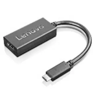 USB-C to VGA adaptor black USB-C to VGA adaptor black