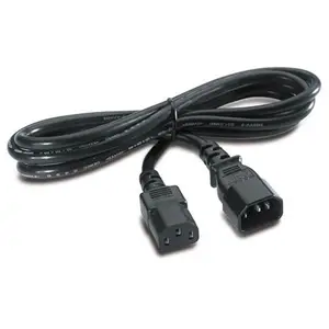 powerconnection cable IEC 320 C13 to IEC 320 C14 2,5m powerconnection cable IEC 320 C13 to IEC 320 C14 2,5m