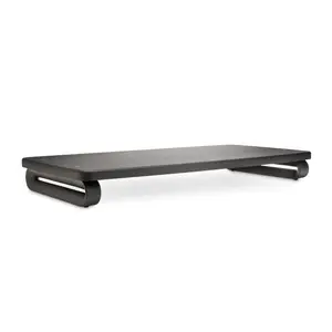 SmartFit Extra Wide Monitor Stand Schwarz SmartFit Extra Wide Monitor Stand Schwarz