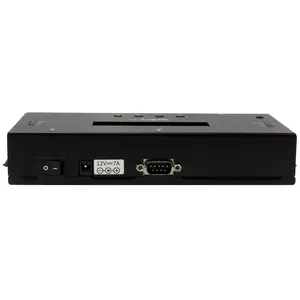 1:1 Standalone Festplatten Duplizierer und Löscher für 2,5"/3,5" SATA und SAS Laufwerke 1:1 Standalone Festplatten Duplizierer und Löscher für 2,5"/3,5" SATA und SAS Laufwerke