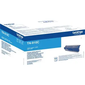 Toner TN910C  ca. 9000 Seiten cyan Toner TN910C  ca. 9000 Seiten cyan