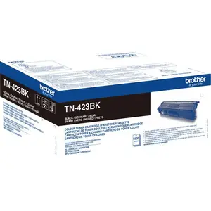 Toner TN-423BK ca. 6500 Seiten Schwarz Toner TN-423BK ca. 6500 Seiten Schwarz