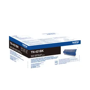 Toner TN-421BK ca. 3000 Seiten schwarz Toner TN-421BK ca. 3000 Seiten schwarz