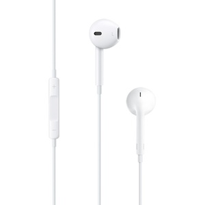 EarPods with 3,5mm earphone plug