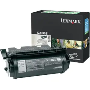 Toner 12A7462 ca. 21000 pages black Toner 12A7462 ca. 21000 pages black