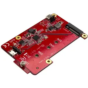 USB auf M.2 SATA Konverter für Raspberry Pi und Entwicklungsboards USB auf M.2 SATA Konverter für Raspberry Pi und Entwicklungsboards