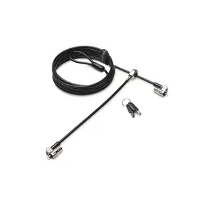 MicroSaver 2.0 Twin Keyed Lock Single Keyed Sicherheitskabel MicroSaver 2.0 Twin Keyed Lock Single Keyed Sicherheitskabel