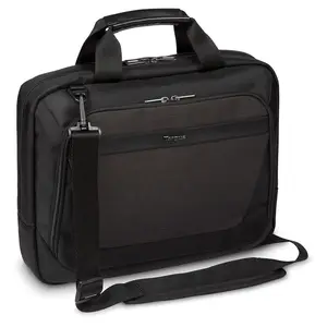 CitySmart Slimline Topload für 35,6cm (14") Notebooks Polyester schwarz/grau CitySmart Slimline Topload für 35,6cm (14") Notebooks Polyester schwarz/grau