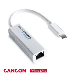 Prime Line USB-C to Gigabit-Ethernet ada Prime Line USB-C to Gigabit-Ethernet ada