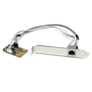 Mini PCI Express Gigabit Ethernet Netzwerkkarte - mini PCIe NIC Lan Adapter Karte Mini PCI Express Gigabit Ethernet Netzwerkkarte - mini PCIe NIC Lan Adapter Karte
