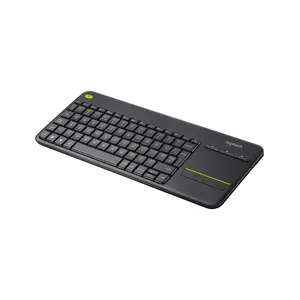 anthracite Touch Keyboard K400 Layout swisser black anthracite Touch Keyboard K400 Layout swisser black