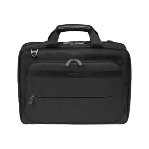 CitySmart High Capacity Topload für 39,6cm (15,6") Notebooks Polyester schwarz/grau CitySmart High Capacity Topload für 39,6cm (15,6") Notebooks Polyester schwarz/grau