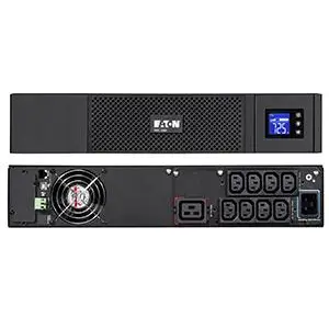 Unterbrechungsfreie Stromversorgung (USV) Eaton 5SC2200IRT Line-Interactive 2,2 kVA 1980 W 9 AC- Ausgänge Unterbrechungsfreie Stromversorgung (USV) Eaton 5SC2200IRT Line-Interactive 2,2 kVA 1980 W 9 AC- Ausgänge