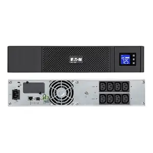 5SC 1500I RACK2U Unterbrechungsfreie Stromversorgung (USV) Line-Interactive 1,5 kVA 1050 W 8 AC- Ausgänge 5SC 1500I RACK2U Unterbrechungsfreie Stromversorgung (USV) Line-Interactive 1,5 kVA 1050 W 8 AC- Ausgänge