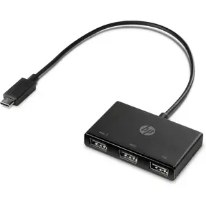 USB-C zu USB-A Hub - 3 x SuperSpeed USB 3.0 USB-C zu USB-A Hub - 3 x SuperSpeed USB 3.0