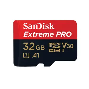 Extreme Pro 32 GB microSDHC Card Extreme Pro 32 GB microSDHC Card