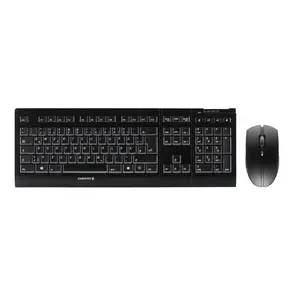 B.Unlimited 3.0 Tastatur und Maus Set kabellos Schwarz Layout Deutsch B.Unlimited 3.0 Tastatur und Maus Set kabellos Schwarz Layout Deutsch