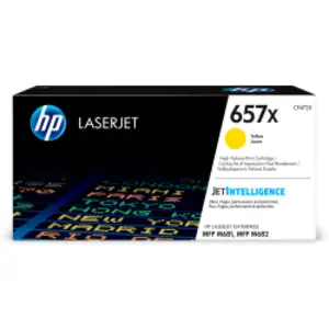 Toner CF472X 657X ca. 23000 Seiten gelb Toner CF472X 657X ca. 23000 Seiten gelb