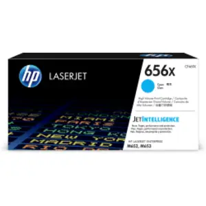 Toner CF461X 656X ca. 22000 Seiten cyan Toner CF461X 656X ca. 22000 Seiten cyan