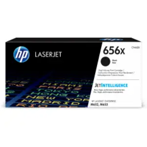 Toner CF460X 656X ca. 27000 Seiten schwarz Toner CF460X 656X ca. 27000 Seiten schwarz