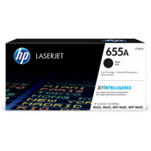 Toner CF450A Nr. 655A ca. 12500 Seiten schwarz Toner CF450A Nr. 655A ca. 12500 Seiten schwarz