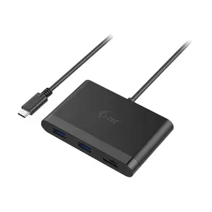 i-tec USB-C Travel Adapter 1x HDMI, 2x USB 3.0, 1x USB-C PD/Data i-tec USB-C Travel Adapter 1x HDMI, 2x USB 3.0, 1x USB-C PD/Data