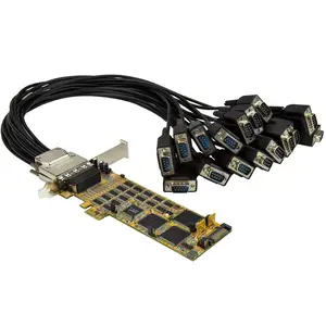 Serielle Karte 16 Ports RS232/PCI Express Low Profile Serielle Karte 16 Ports RS232/PCI Express Low Profile