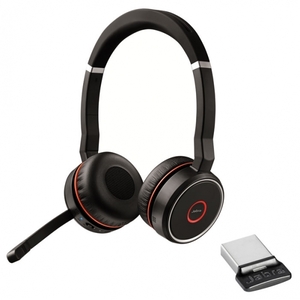 Evolve 75 UC Stereo Headset Bluetooth USB