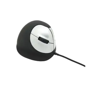 R-Go HE Mouse ergonomische Maus Mittel (Handlänge 165-185mm) rechtshändig kabelgebunden R-Go HE Mouse ergonomische Maus Mittel (Handlänge 165-185mm) rechtshändig kabelgebunden
