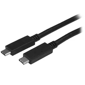 USB-C Kabel mit Power Delivery Stecker/Stecker 2m USB-C Kabel mit Power Delivery Stecker/Stecker 2m