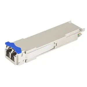 Cisco QSFP-40G-LR4-S kompatibel QSFP+ Glasfaser Transceiver Modul - 40GBASE-LR4 Cisco QSFP-40G-LR4-S kompatibel QSFP+ Glasfaser Transceiver Modul - 40GBASE-LR4