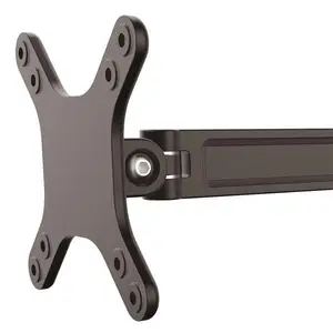 Monitorhalter dual schwenkbar für 33-68,6cm (13-27'') max. Traglast 15kg Monitorhalter dual schwenkbar für 33-68,6cm (13-27'') max. Traglast 15kg