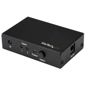 2 Port HDMI Switch - 4K 60Hz 2 Port HDMI Switch - 4K 60Hz