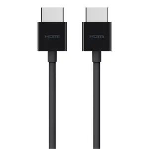 Premium Series HDMI-Kabel Stecker/Stecker 2m Premium Series HDMI-Kabel Stecker/Stecker 2m
