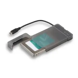 I-Tec MySafe Speichergehäuse 6,4 cm (2,5") SATA USB 3.1 Thunderbolt 3 I-Tec MySafe Speichergehäuse 6,4 cm (2,5") SATA USB 3.1 Thunderbolt 3