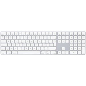 Magic Keyboard mit Ziffernblock Layout UK