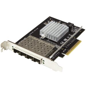 Quad-Port SFP+ Server Netzwerkkarte PCI Express Intel XL710 Chip