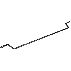 Horizontale Kabelführung mit 5 cm Versatz für Racks Horizontale Kabelführung mit 5 cm Versatz für Racks