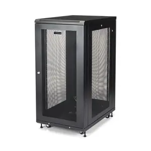 Server Rack Cabinet 31 in. Deep Enclosure 24 U Server Rack Cabinet 31 in. Deep Enclosure 24 U