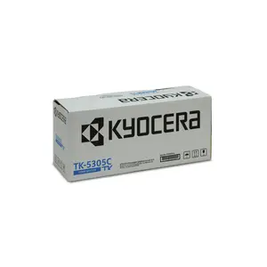 Toner TK-5305C ca. 6000 Seiten cyan Toner TK-5305C ca. 6000 Seiten cyan