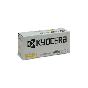 Toner TK-5305Y ca. 6000 Seiten gelb Toner TK-5305Y ca. 6000 Seiten gelb