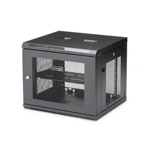 9U Wall Mount Server Rack Cabinet 9U Wall Mount Server Rack Cabinet