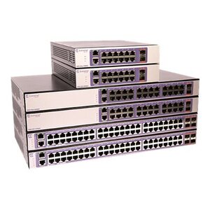 220-Series 24 port 10/100/1000BASE-T 2 10GbE unpopulated SFP+ ports 1 Fixed AC PSU 1 RPS port L2 Switching with RIP and Static Routes 1 country-specific power cord