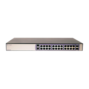 210-Series 24 port 10/100/1000BASE-T PoE+ 2 1GbE unpopulated SFP ports 1 Fixed AC PSU L2 Switching with Static Routes 1 country-specific power cord