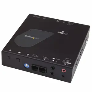 4K HDMI over IP Empfänger für ST12MHDLAN4K 4K HDMI over IP Empfänger für ST12MHDLAN4K
